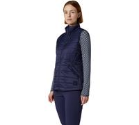 Callaway Gilet trapuntato in felpa, navy