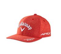 Callaway Giro Autentico Performance Pro 23 Cap Uomo Rosso