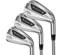 Callaway Golf Apex AI200 - Set ferro da stiro (destra, grafite, regolare, 6 ferri - PW)