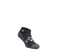 Callaway Opti-Dri Low Calzini Black/Charcoal S/M