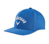 Callaway Golf Cappellino Tour Authentic Performance PRO, Senza Logo, Blu Reale/Bianco, Taglia Unica