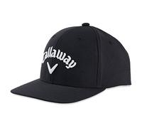 Callaway Golf Cappellino Tour Authentic Performance PRO, Senza Logo, Nero/Bianco, Taglia Unica