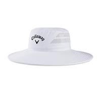 Callaway Golf Cappello da Sole, Edizione 2022, bianco, unica