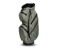 Callaway Golf Chase Dry 2025 - Borsa impermeabile per carrello, colore: verde mimetico