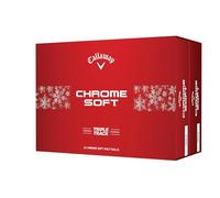 Callaway Golf Chrome Soft 24 - Confezione regalo doppia dozzina