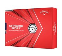 Callaway Golf, Chrome Soft, Palline da Golf