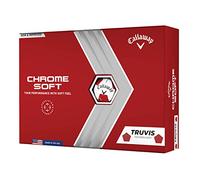 Callaway Golf Chrome Soft, Palline da Golf, Edizione 2022