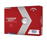 Callaway Golf Chrome Soft, Palline da Golf, Edizione 2022