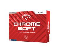 Callaway Golf Chrome Soft Premium Tour Golf Ball 2024