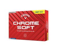Callaway Golf Chrome Soft Premium Tour Golf Ball 2024