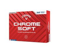 Callaway Golf Chrome Soft Premium Tour Golf Ball 2024