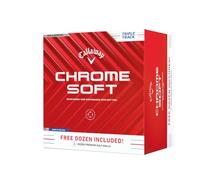 Callaway Golf Chrome Soft Premium Tour Golf Ball 2024