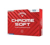 Callaway Golf Chrome Soft Premium Tour Golf Ball 2024