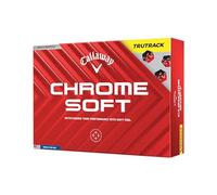 Callaway Golf Chrome Soft Premium Tour Golf Ball 2024