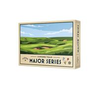 Palline da golf Callaway Chrome Tour 26 White July Open