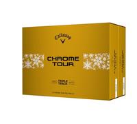 Callaway Golf Chrome Tour 24 - Confezione regalo doppia dozzina, una dozzina