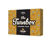 Callaway Golf Chrome Tour - Palline da golf (Truvis (Turn Box)