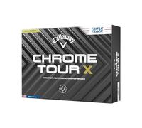 Callaway Golf Chrome Tour X Palline da golf