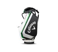 Callaway Golf ELYTE Staff Trolley Bag, Bianco/Nero/Verde