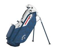 Callaway Golf Fairway C - Borsa da trasporto leggera, 2025, colore: blu/grigio/rosso