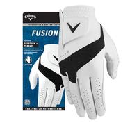 Callaway Guanto Fusion, bianco/grigio