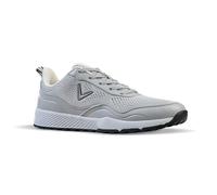 Callaway Golf GTX Aero - Scarpe da Golf Traspiranti, Grigio e Bianco, 47 EU