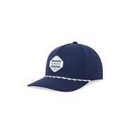 Callaway Golf HW Europe Nvy/Yllw 25 Cappello da Golf, Bianco, Taglia Unica Unisex-Adulto