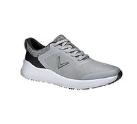 Callaway Golf Men's Aero Star Golf Shoe, Grigio, 41 1/3 EU