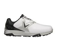 Callaway Golf Men's Chev Comfort Waterproof Spikeless Golf Shoe