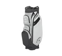 Callaway Golf ORG 14 Borsa per cart, Hex Camo/Bianco