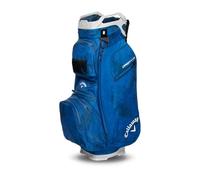 Callaway Golf ORG 14 HD - Sacca impermeabile per carrello 2025, colore: blu/grigio