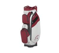 Callaway Golf ORG 14 - Sacca da golf 2025, colore: bianco/cardinale