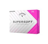 Callaway Golf Supersoft - Palla da golf 2025, colore: Rosa