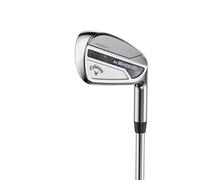 Callaway Golf Paradym AI Smoke - Ferro individuale (mano destra, ferro 5, grafite, normale)