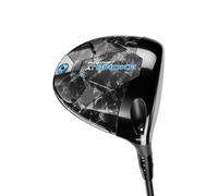 Callaway Golf Paradym AI Smoke Max D Driver (mano sinistra, 10,5 gradi, normale)