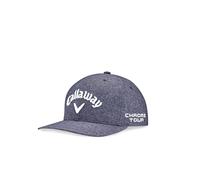 Callaway Golf Perf PRO Copricapo, Grigio Melange