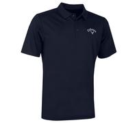 Callaway Golf Polo da Uomo Tournament Opti-Dri con Logo sul Petto Sinistra