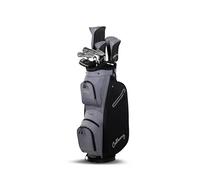 Callaway Golf Reva Peach 2026 Set Completo Donna 11 Pezzi, Grafite Lady, Standard Nero/Charcoal)