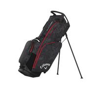 Callaway Standbag Fairway 14 HD, antracite/rosso