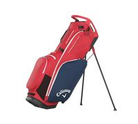 Callaway Standbag Fairway 14 HD, rosso/navy