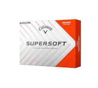 Callaway Golf Supersoft 2025 - Pallina da golf, colore: Arancione