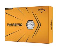 Callaway Golf Warbird Golf Ball 2021, White