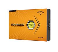 Callaway Warbird 2023 Yellow Basic Palle da golf