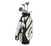 Callaway Warbird White/Yellow/Black Mano destra Acciaio Regular Set golf