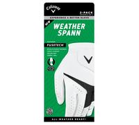 Callaway Golf Weather Spann Guanto da Golf