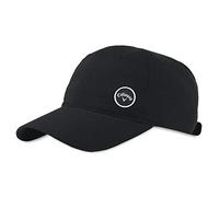 Callaway Golf Womens High Tail Cap-Black-One Size, Hat Donna, Taglia unica