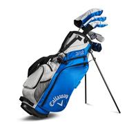 Callaway Set da golf XT Teen Package, 11 pezzi, blu/bianco, mano destra