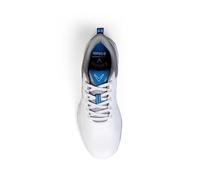 Callaway GTX, Scarpe da Golf Uomo, Bianco Grigio Blu, 41 EU