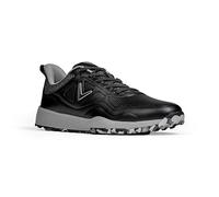 Callaway GTX, Scarpe da Golf Uomo, Nero Grigio, 44.5 EU