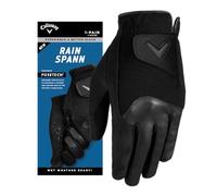 Callaway Guanti da golf da golf Rain Spann per tempo umido (confezione da due pezzi) 2023